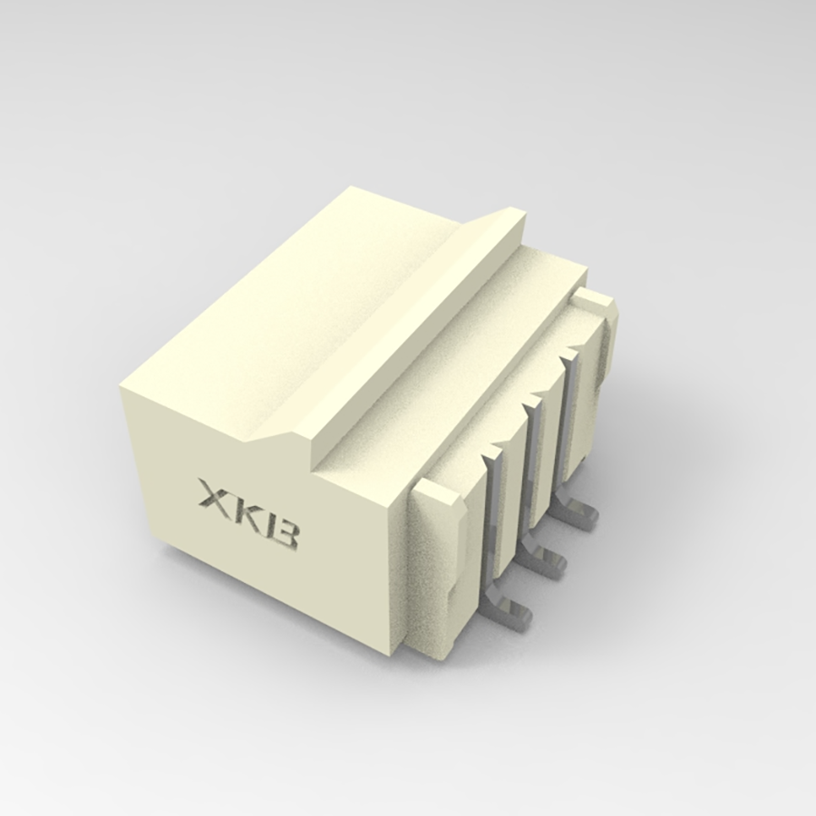 X1002WRS-03L-HF-LPSN-XKB Connectivity